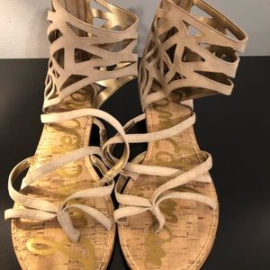 Sam Edelman Gladiator Sandals